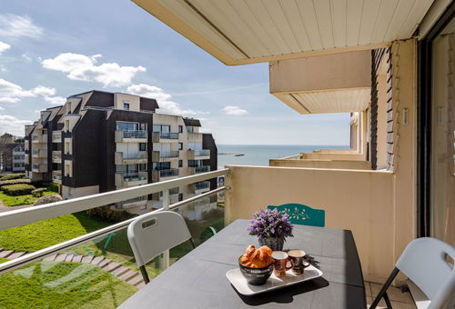 Apartment 1 bedroom Deauville