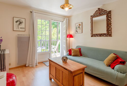 Apartment 1 bedroom Deauville