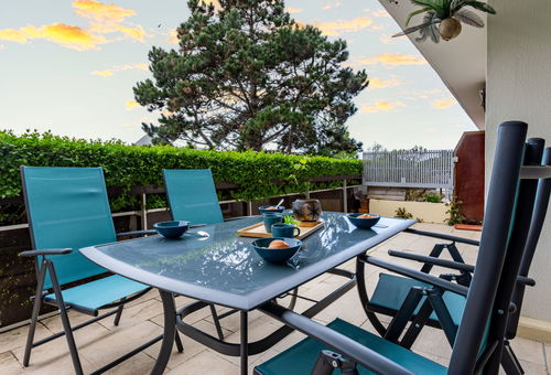 Apartment 2 bedroom Deauville