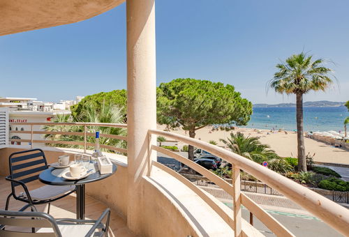 Appartement 1 chambre Sainte-maxime