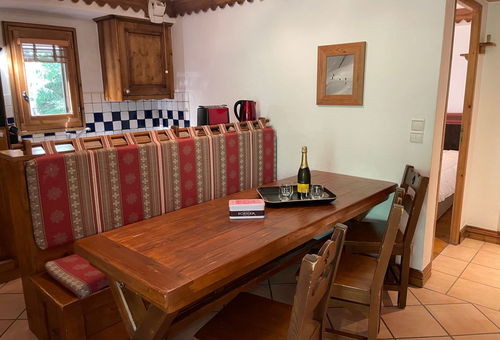 Apartment 3 bedroom Chamonix-mont-blanc
