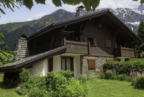Apartment 3 bedroom Chamonix-mont-blanc