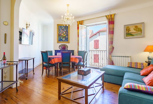 Apartment 3 bedroom Biarritz