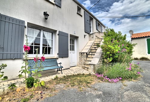 Maison 3 chambres