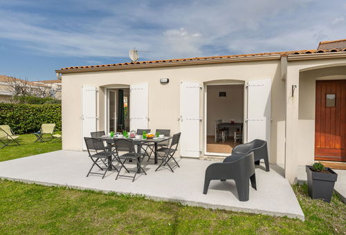 Villa 3 bedroom Vaux-sur-mer