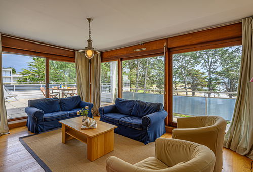 Apartment 3 bedroom Saint-philibert