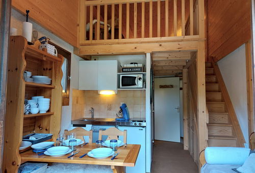 Apartment 1 bedroom Demi-quartier