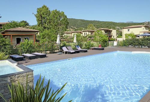 Apartment 1 bedroom Sari-solenzara
