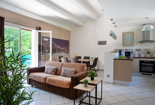 Villa 2 bedroom Saint-paul-de-vence