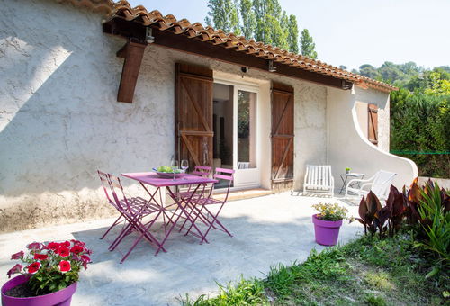 Villa 2 bedroom Saint-paul-de-vence