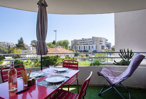 Appartement 1 chambre Cagnes-sur-mer