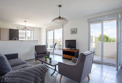 Appartement 2 chambres Cagnes-sur-mer