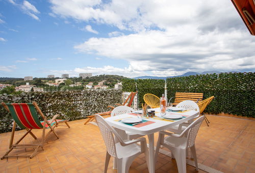 Appartement 1 chambre Cagnes-sur-mer