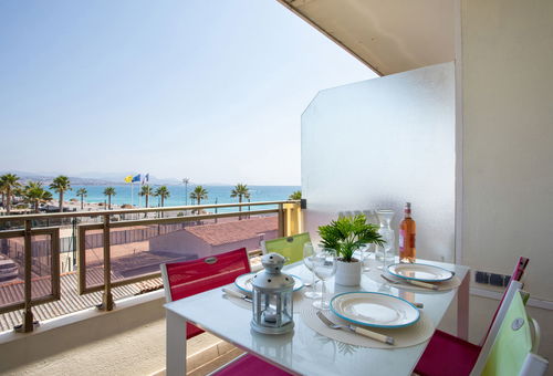 Appartement 1 chambre Villeneuve-loubet