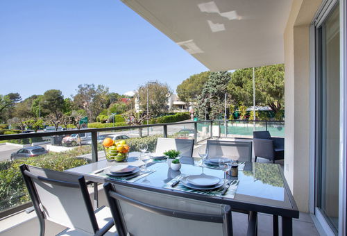 Appartement 2 chambres Villeneuve-loubet