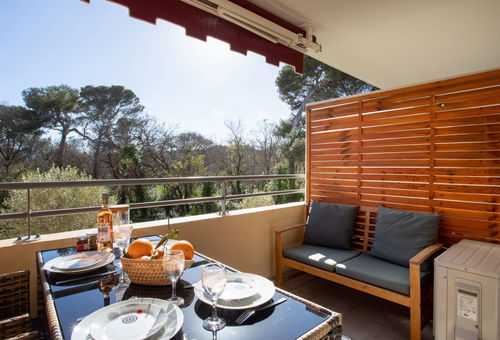 Apartment 1 bedroom Villeneuve-loubet