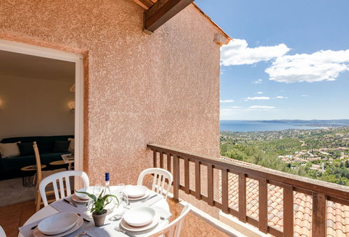 Apartment 1 bedroom Roquebrune-sur-argens