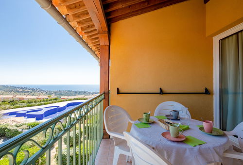 Apartment 1 bedroom Roquebrune-sur-argens