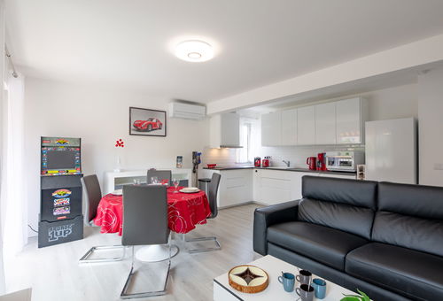 Apartment 2 bedroom Sainte-maxime