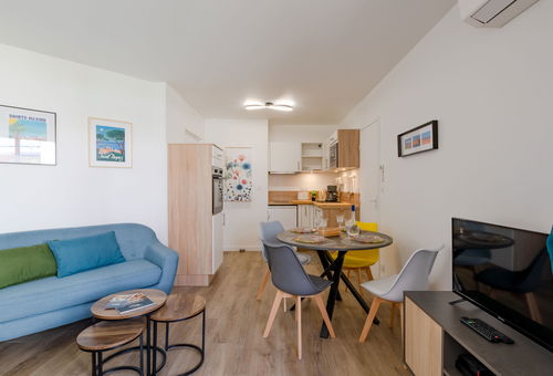 Apartment 1 bedroom Sainte-maxime