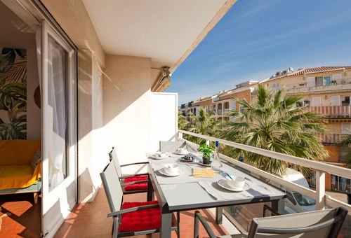 Appartement 2 chambres Sainte-maxime