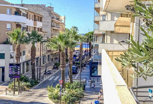 Wohnung 2 Zimmer Sainte-maxime