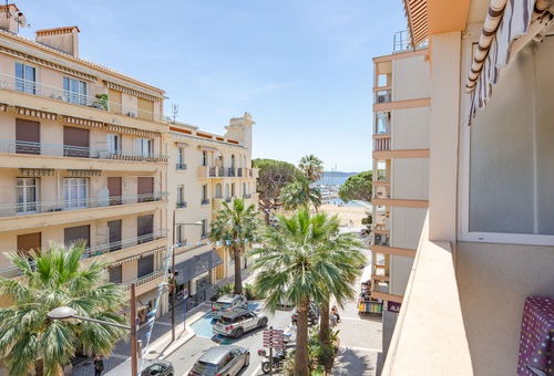 Apartment 1 bedroom Sainte-maxime