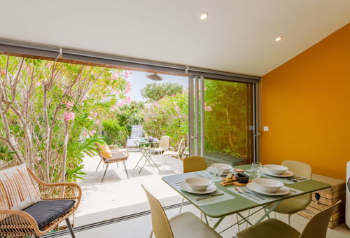 Villa 2 bedroom Sainte-maxime