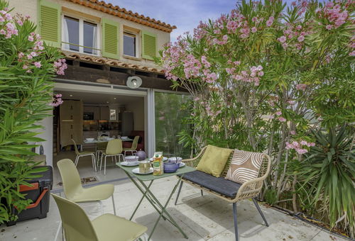 Maison 2 chambres Sainte-maxime