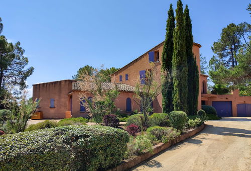 Villa 7 bedroom Roussillon
