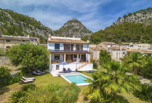 Villa 3 bedroom Caimari