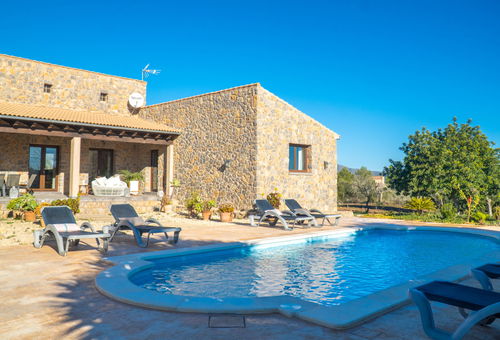 Villa 3 bedroom Artà