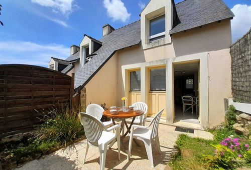 La Trinite Sur Mer, 3-room house, close to the beach and the port of La...