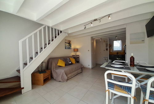 La Trinite Sur Mer, 3-room house, close to the beach and the port of La...