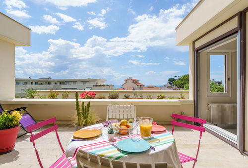Apartment 2 bedroom Biarritz