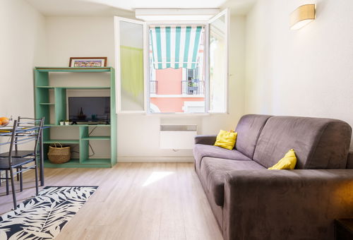 Apartment 1 bedroom Biarritz