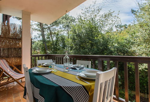 Appartement 2 chambres Soorts-hossegor