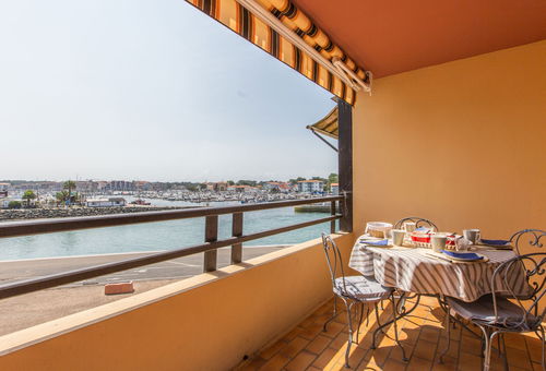 Apartment 1 bedroom Capbreton