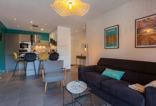 Appartement 1 chambre Seignosse