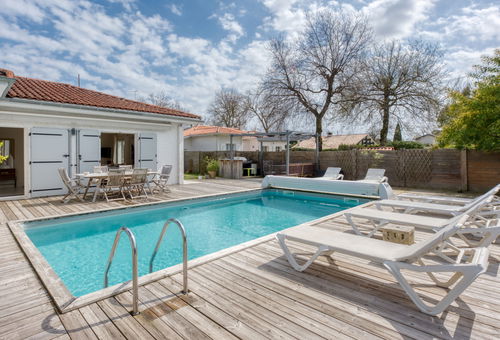 Haus 5 Zimmer Andernos-les-bains