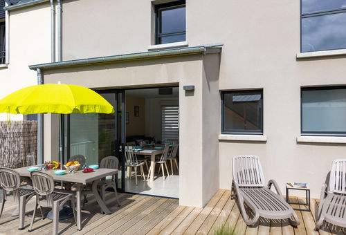 Villa 3 bedroom Saint-malo