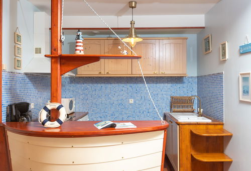 Apartment 1 bedroom Saint-malo