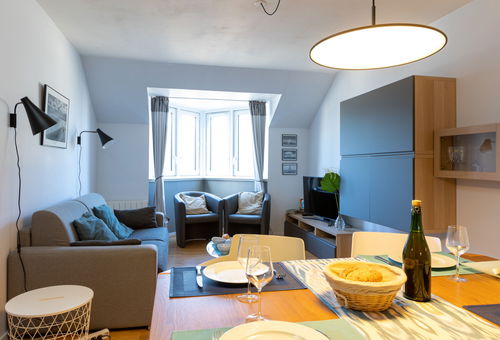 Apartment 2 bedroom Saint-malo