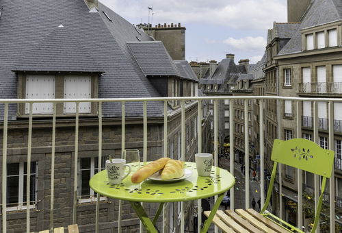 Apartment 2 bedroom Saint-malo