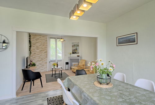 Villa 2 bedroom Auray