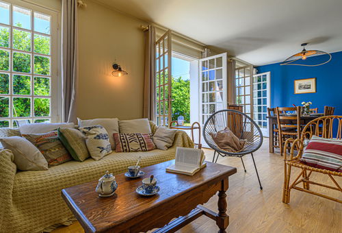 Villa 5 bedroom Carnac
