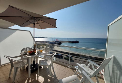 Apartment 1 bedroom Carnac