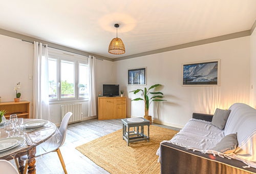 Apartment 1 bedroom La Trinité-sur-mer