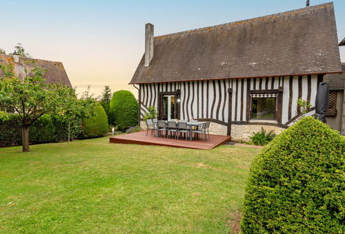 Maison 4 chambres Deauville
