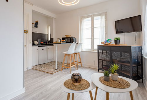 Appartement 1 chambre Deauville